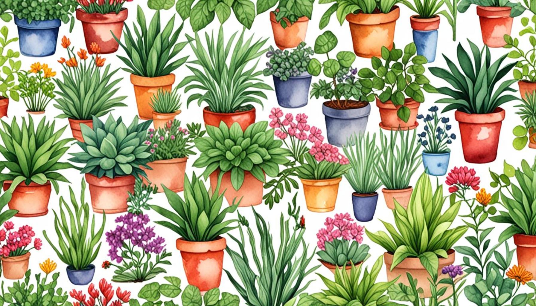 Low-Maintenance Plants for Busy Beginners: Easy Selections for Your Home Garden