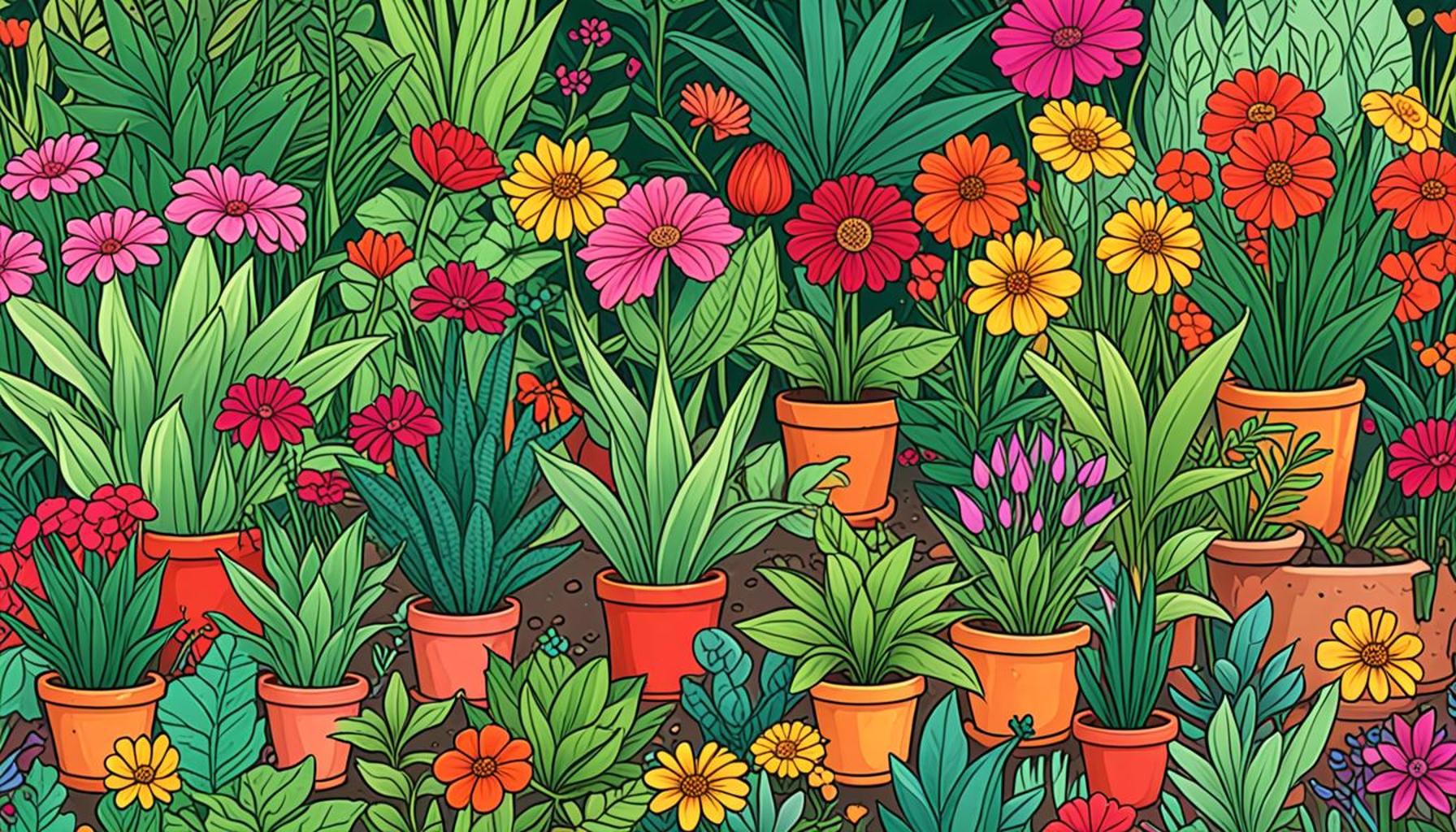 Understanding Plant Compatibility: How to Select Companion Plants for a Thriving Garden