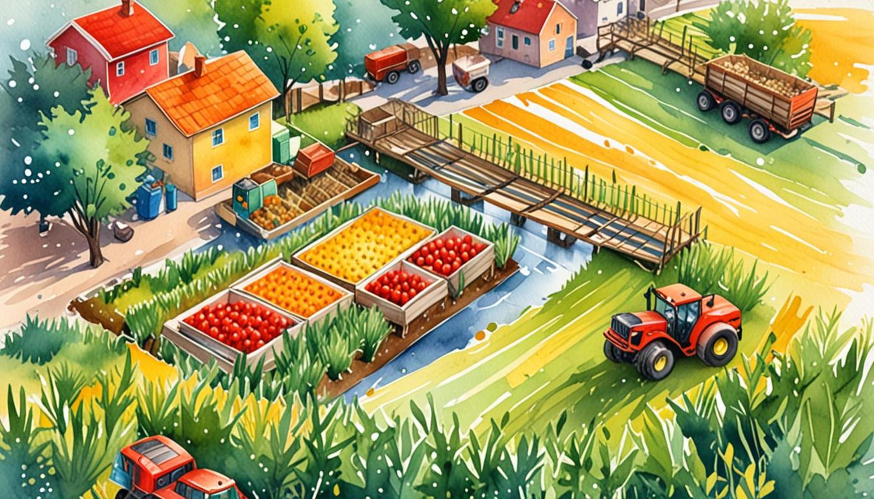 Harvest Strategies in Different Climates: Adapting to Local Conditions