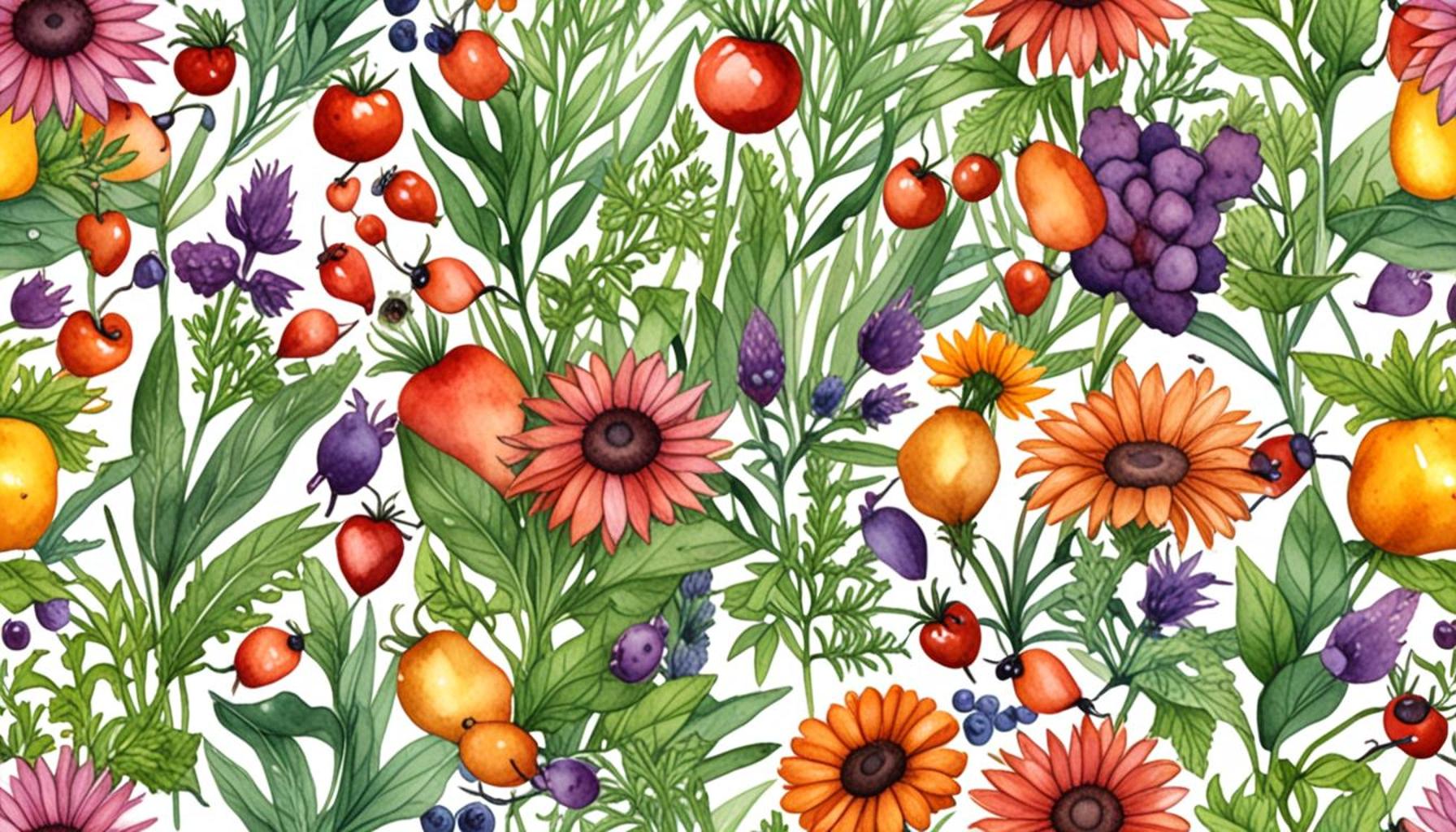 The Role of Companion Planting in Pest Management for Beginners