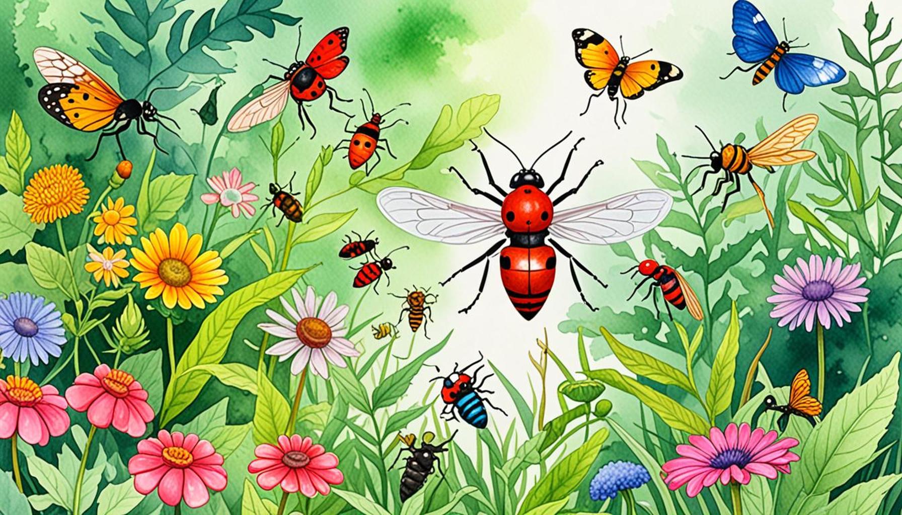 Understanding Beneficial Insects: Allies in Your Garden