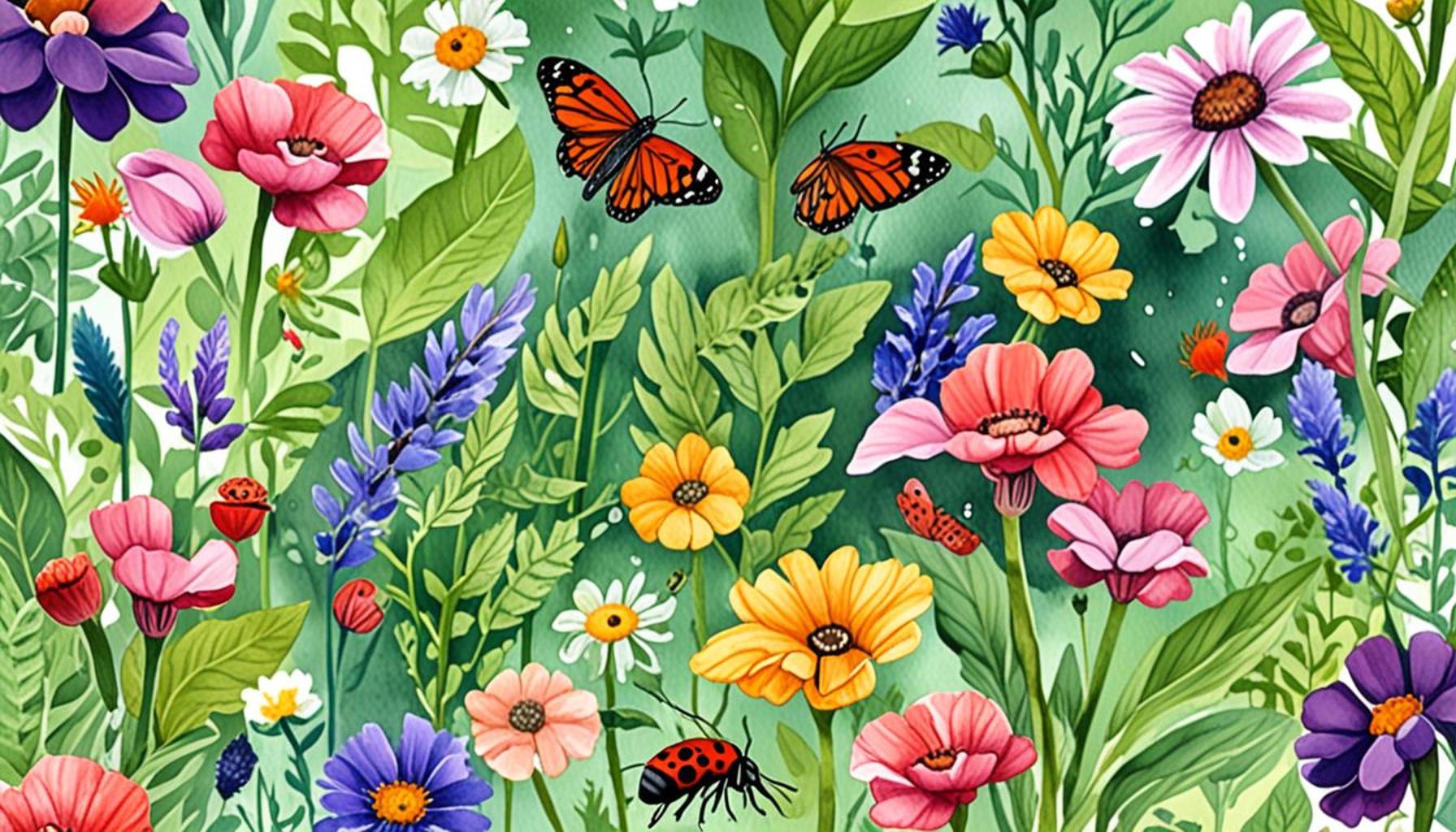 Identifying Common Garden Pests: Tips for New Gardeners