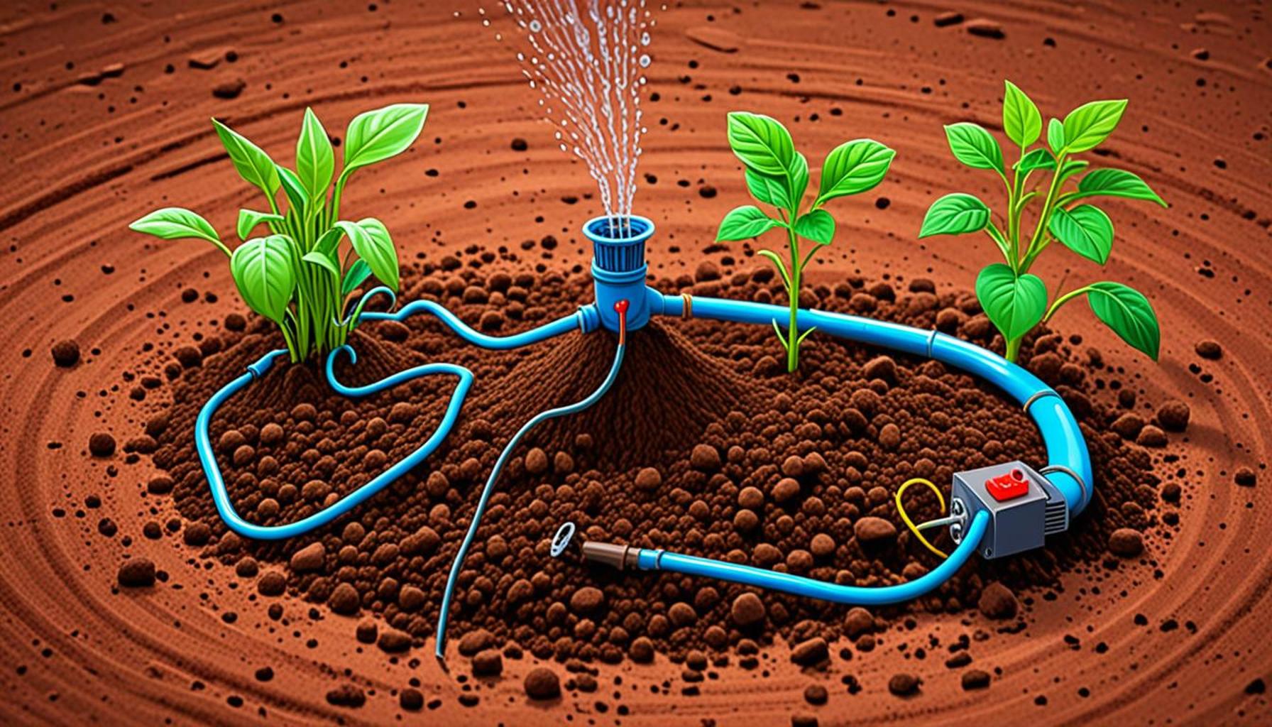Capillary Irrigation: How to Use Soil to Maintain Plant Moisture