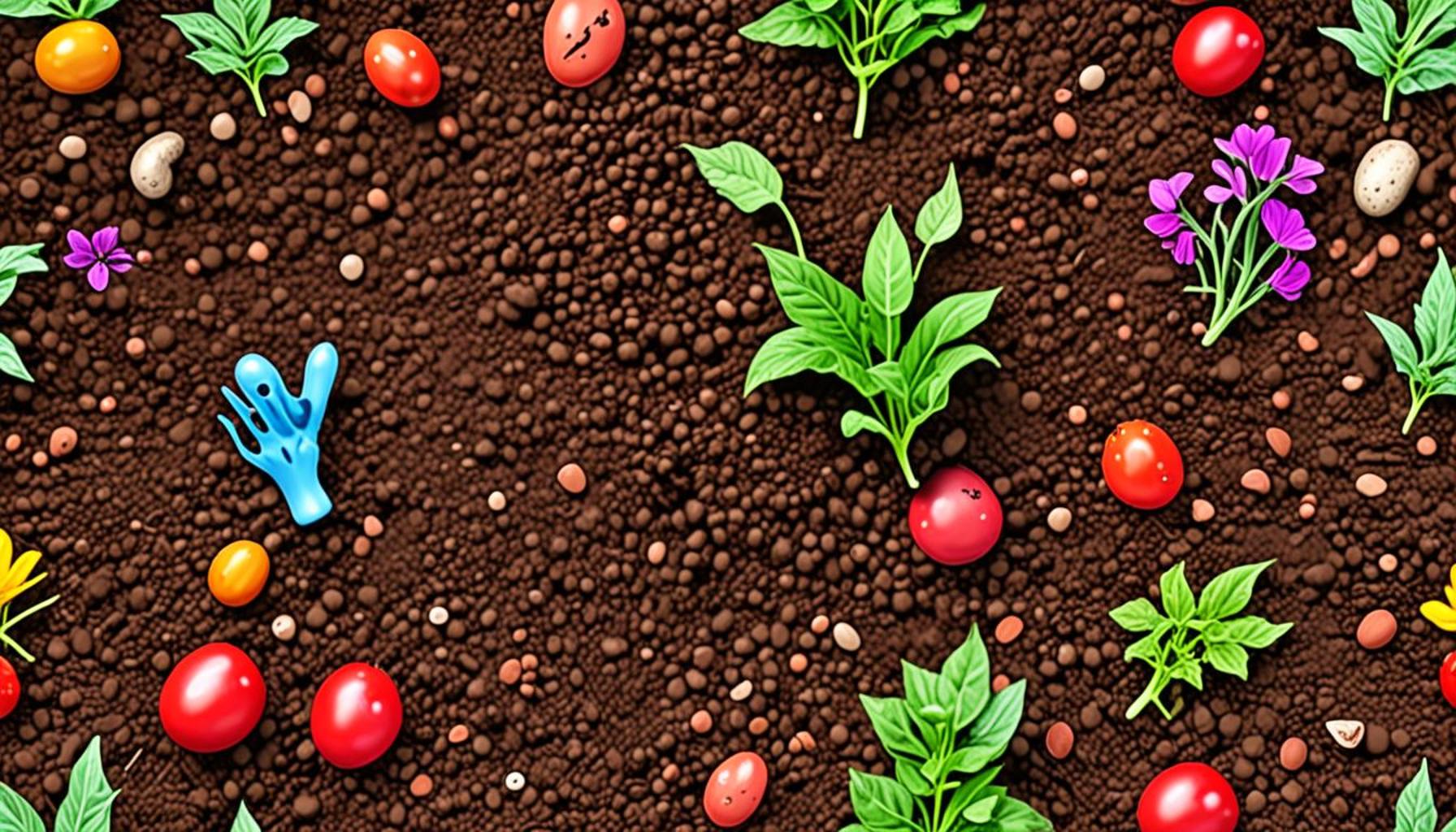 Amending Soil: Natural Ways to Enhance Nutrient Content for Your Home Garden