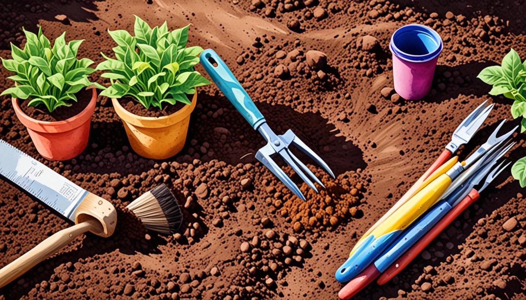 Essential Tools and Techniques for Preparing Garden Soil