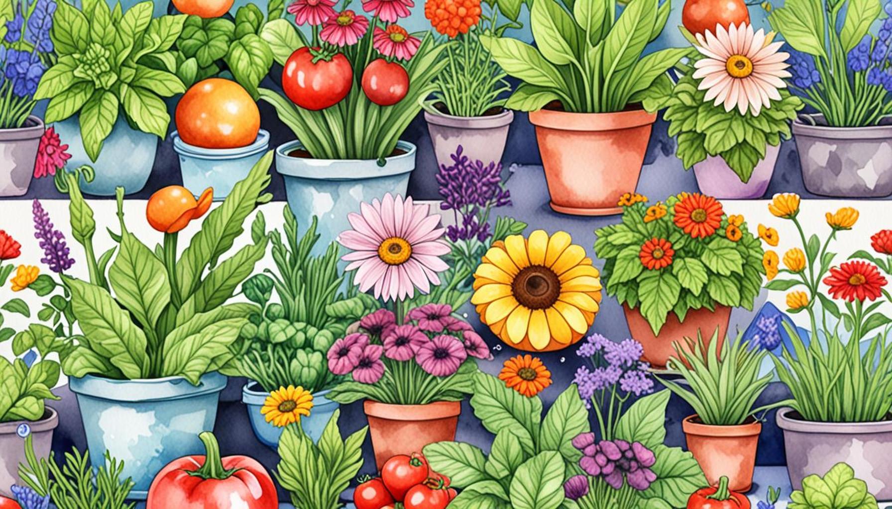 Companion Planting: How to Use Plants to Naturally Deter Pests