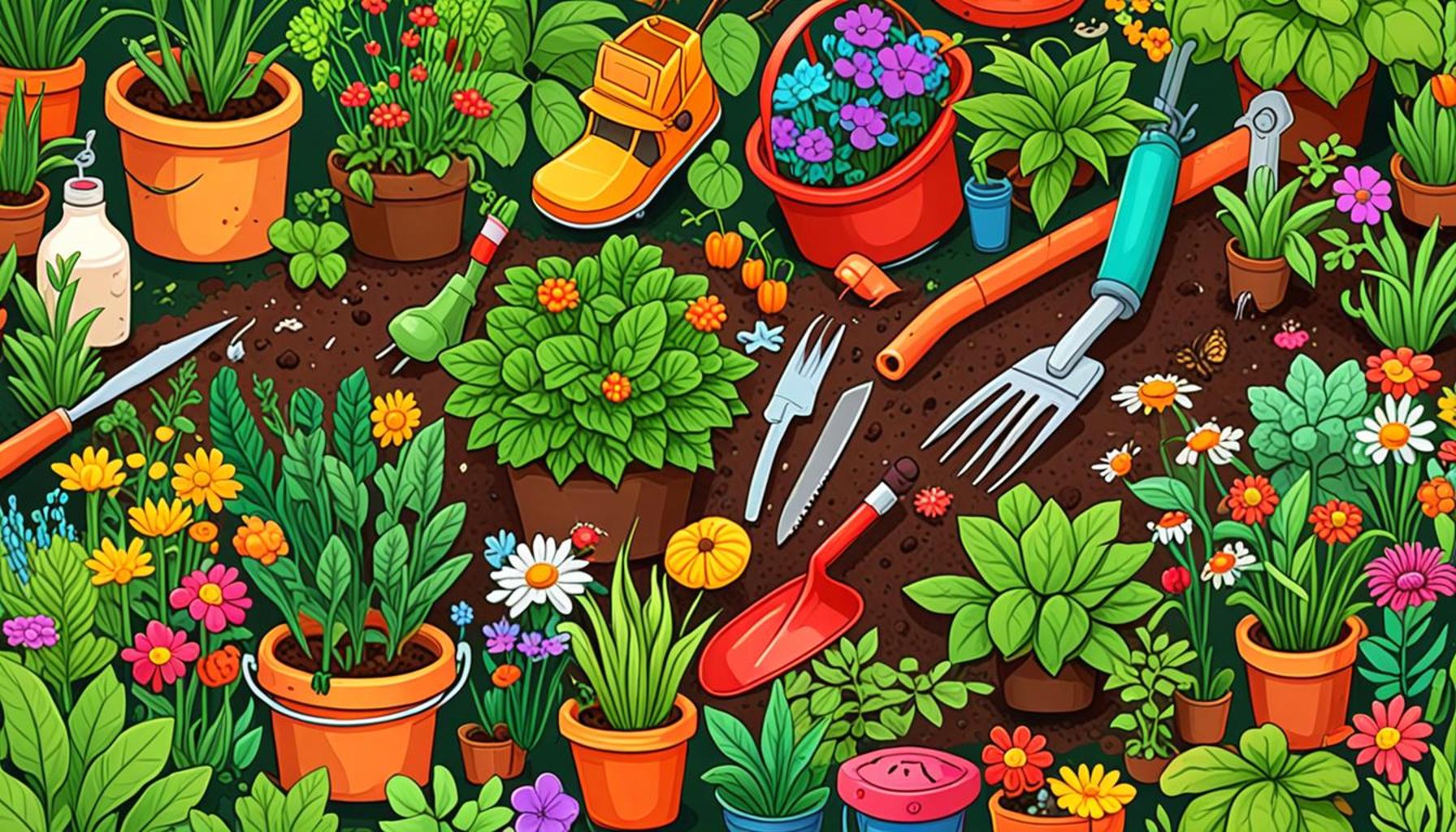 The Importance of Integrated Pest Management in Small Scale Gardening