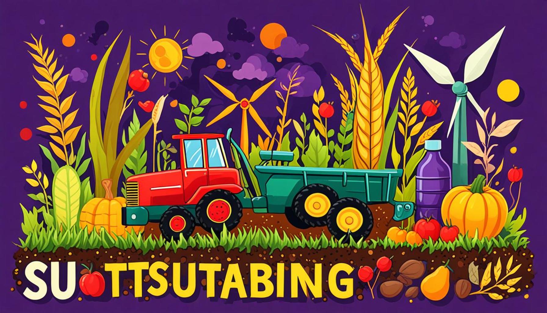 Sustainable Harvest: Practices that Respect the Environment and Ensure Good Production