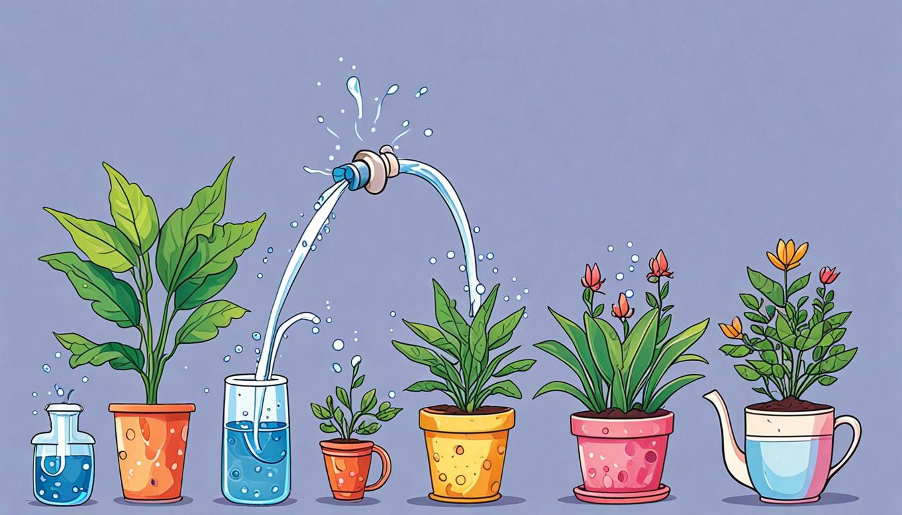 How Water Quality Affects Plant Health: Tips for Beginner Watering