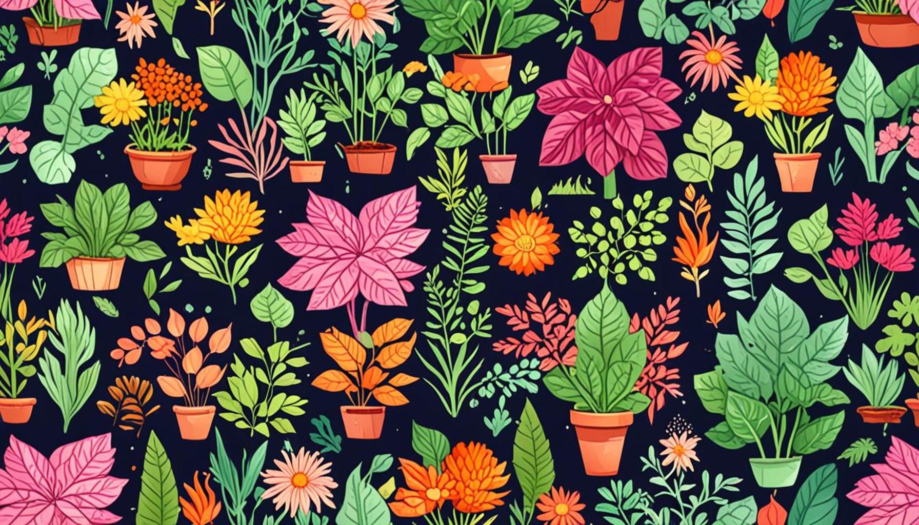 Seasonal Plant Selection: How to Choose the Right Plants for Each Time of Year