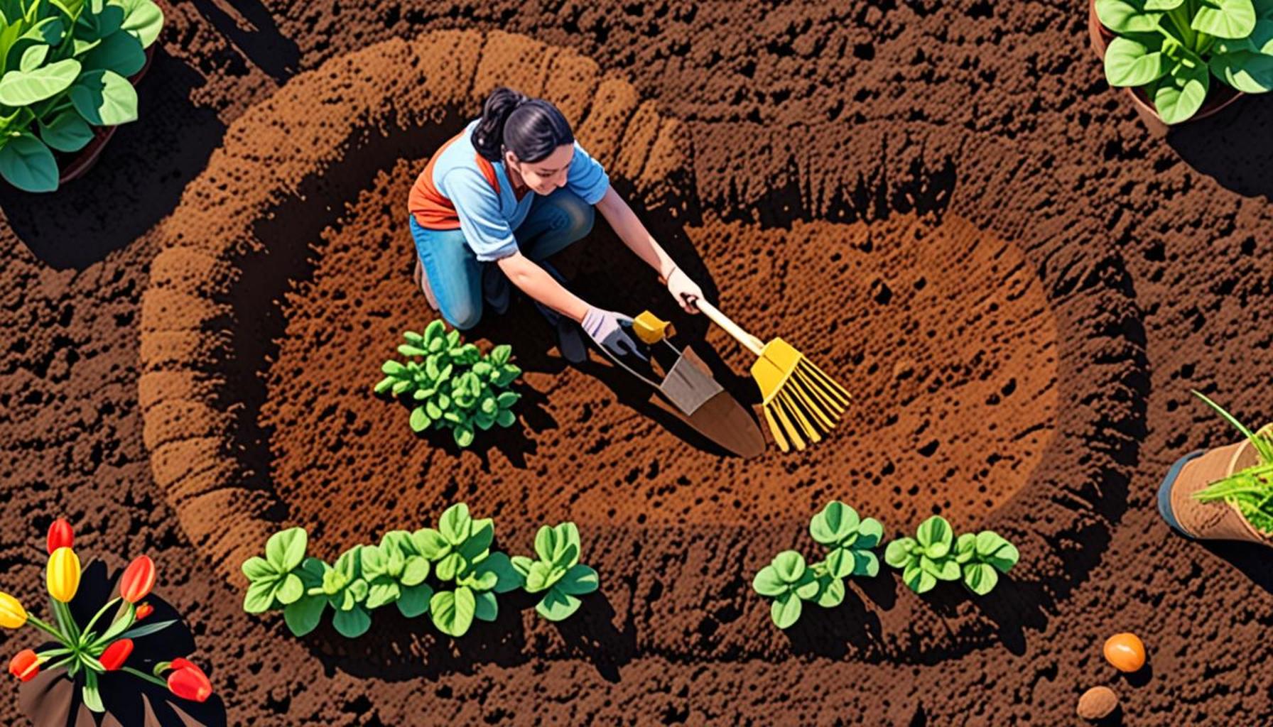How Crop Rotation Can Improve Soil Preparation for Beginner Gardeners