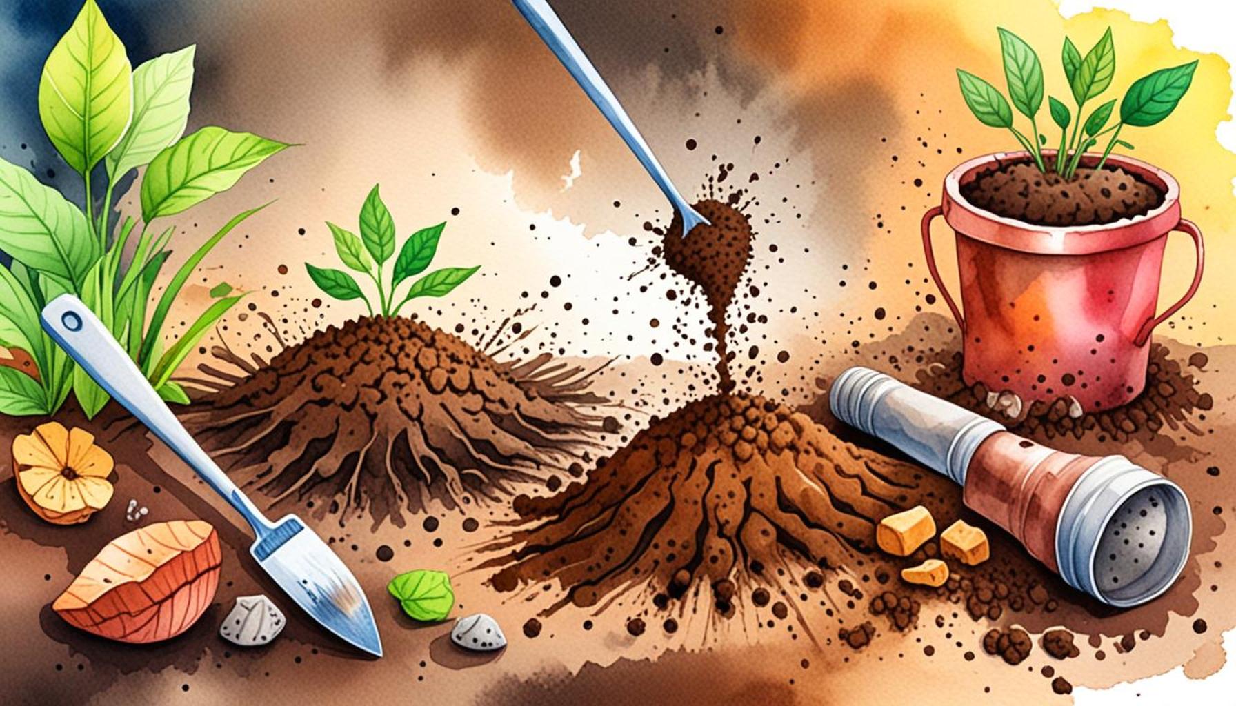 The Role of Organic Matter in Soil Preparation for Beginners