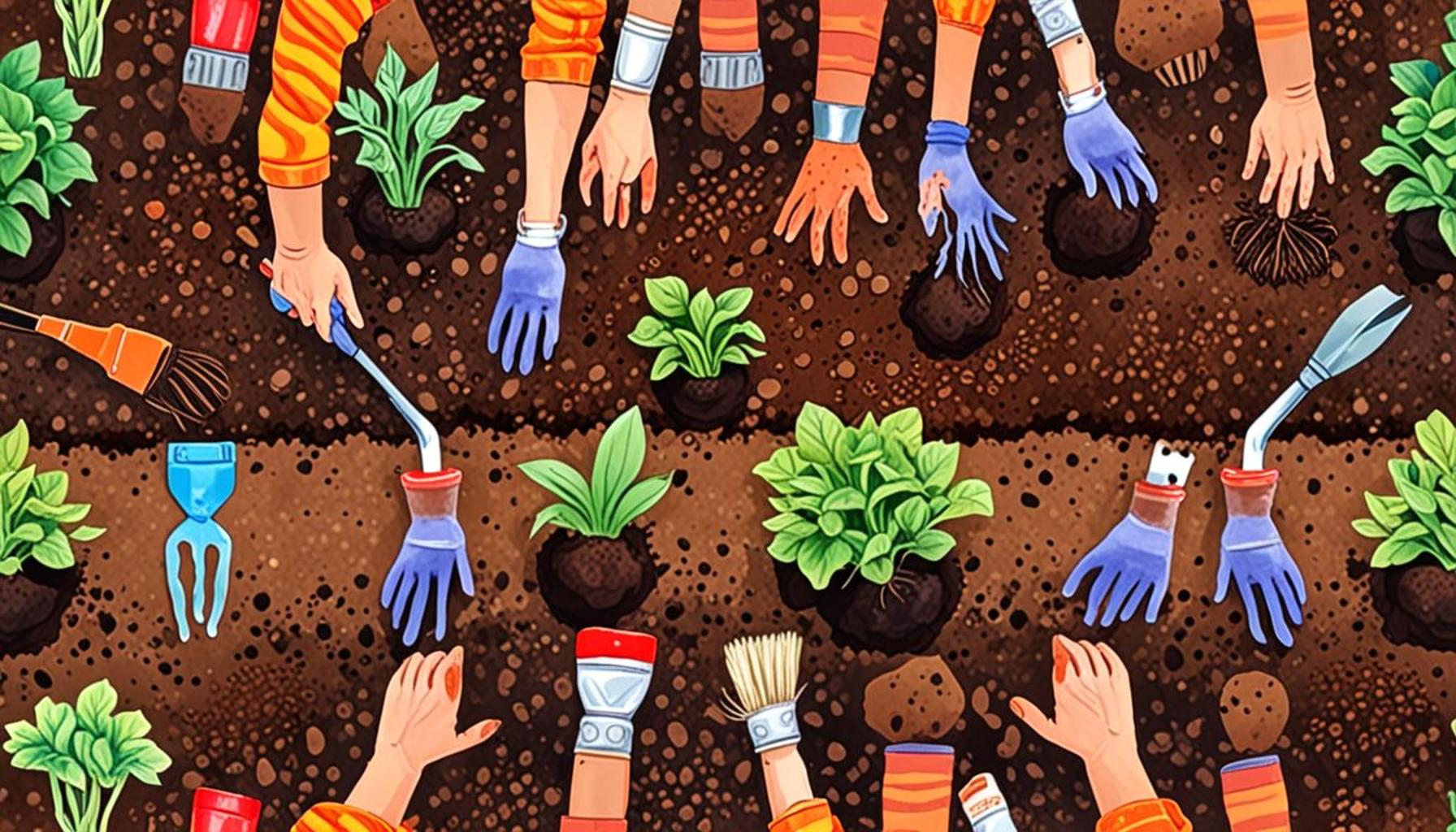 Soil Preparation in Different Climates: Specific Tips for Beginner Gardeners